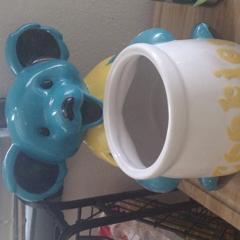 Premiere edition grateful dead cookie jar